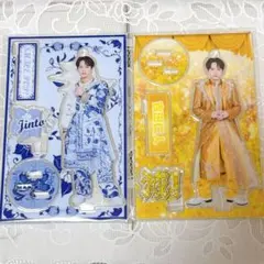 M!LK 吉田仁人 アクスタ 滅！ 花柄 SMILE POP - メルカリ