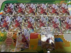 ドラゴンボールスーパーダイバーズ　SDVP-020 孫悟空　等3枚セット　14P