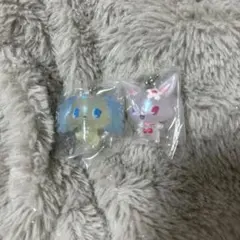 ジュエルペット めじるしアクセサリー サフィー ルビー