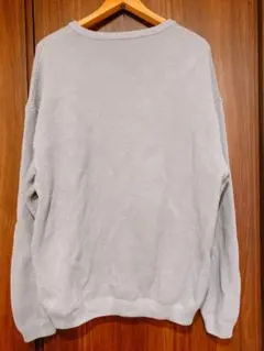 crepuscule moss stitch L/S sweat ニットのサムネイル