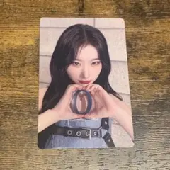 ITZY チェリョン トレカ