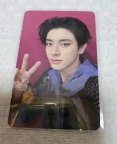 ENHYPEN　DESIRE:UNLEASH　ラキドロ　ジェイク