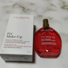 CLARINS クラランスFix' Make-Up 新品未使用15mLミニサイズ