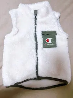 【未使用に近い】Champion ファーベスト 90サイズ