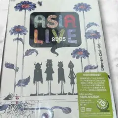 L'Arc～en～Ciel ／ ASIALIVE 2005〈ＤＶＤ2枚組〉ラルク