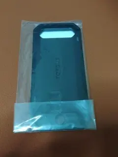 京セラ TORQUE G07 正面カバー+ 背面カバー/ ブルー - メルカリ
