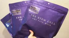 THE STEM CELL NMN FACE MASK 3パック