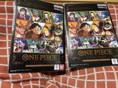 ワンピースカード　ベストセレクション3 未開封　2セット