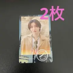 SixTONES 京本大我 マイオンリー　特典　カード
