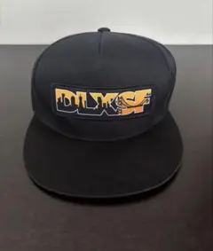 希少　レア　DLXSF デラックスサンフランシスコ　キャップ　USA製 DLXSF LOGO EMBROIDERY MESH CAP キャップ メッシュキャップ