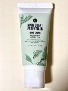 MARY QUANT ESSENTIALS ハンドクリーム グリーンティーのサムネイル