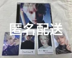 【新品】Starkissed　ソロジャケット　ヒュニンカイ　トレカチェキ　コンプ