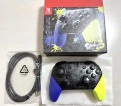 Splatoon3 Switch スイッチ プロコン スプラトゥーン