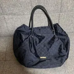 ⭐︎お値下げ⭐︎美品　Russet モノグラム柄 トートバッグのサムネイル