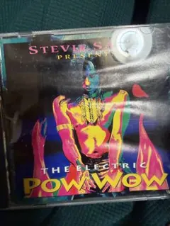 STEVE SALAS THE ELECTRIC POW WOW