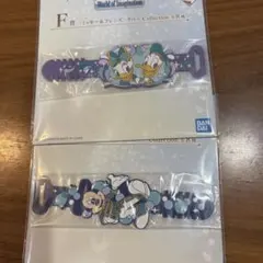 一番くじ ディズニー ラバーチャーム 2種セットのサムネイル