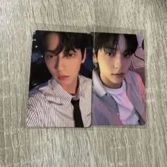 txt スビン　수빈　2024 シーグリ　トレカ