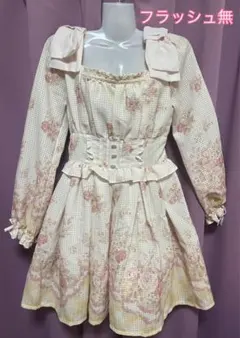 LIZLISA ワンピース Aライン