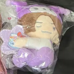 なにわ男子 高橋恭平 ローソン　サンリオコラボ クリップマスコット