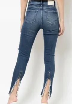 GYDA デニム スキニー