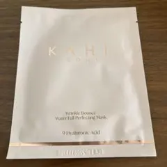 KAHI SEOUL Wrinkle Bounce マスク 1枚のサムネイル