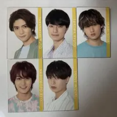 ジャニーズジュニア MYOJO切り抜き
