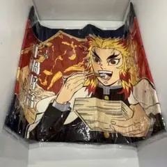 鬼滅の刃 煉獄杏寿郎 レトロ看板ランチョンマット