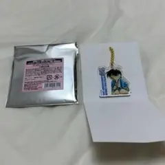 名探偵コナン　連載30周年記念カフェ　アクリルキーホルダーB