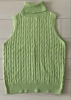 Polo Ralph Lauren Sport ケーブルニットノースリーブ