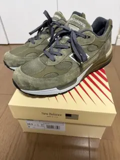 New Balance U992GL