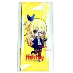FAIRY TAIL フェアリーテイル 100年クエスト 特典 しおり ルーシィのサムネイル