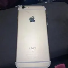 iPhone 6s Rose Gold 16 GB Softbank