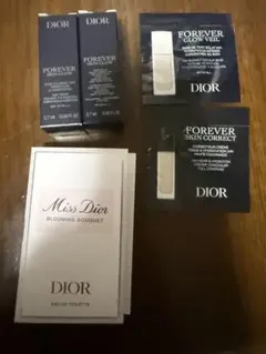 Dior サンプル まとめ売り 5点