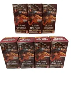 2026年最新】ワンピースカード頂上決戦box未開封の人気アイテム - メルカリ