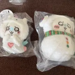 ちいかわ（モモンガ）セット