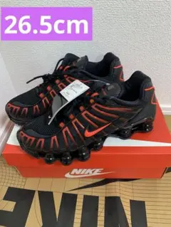 2026年最新】nike shox tl 26.5の人気アイテム - メルカリ
