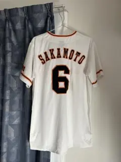 GIANTS 坂本勇人レプリカユニフォーム