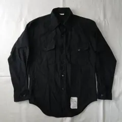 i*y様 1980's アメリカ軍 ミリタリーシャツ ヴィンテージ U.S.NA