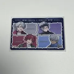 せめよん せめ4 すき家×にじさんじ オリジナルカード