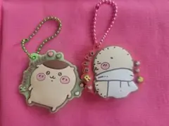 ちいかわ　ぷっくりラバマスグミ3　ラッコ　くりまんじゅう　まとめ売り