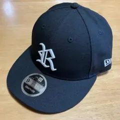 NEW ERA×RHC Ron Herman 9FIFTY 黒