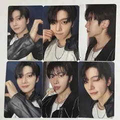 ZEROBASEONE ゼベワン ZB1 トレカ ICONIK メテュ