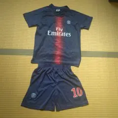 パリ・サンジェルマン ジュニアサッカーウェア NEYMAR JR 10