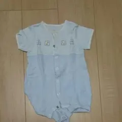 ファミリアロンパス半袖