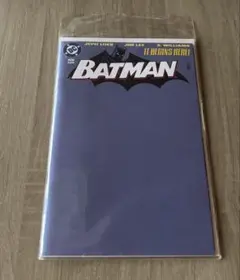 バットマン ブランクカバー