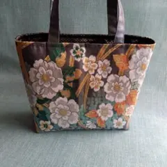 帯リメイク バッグ