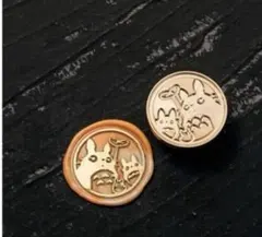 シーリングスタンプ　ヘッド　2.5cm