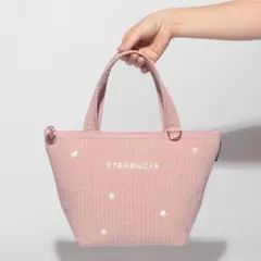 c*i様 新品 STARBUCKS SAKURA2026保冷トートバッグ スタバ
