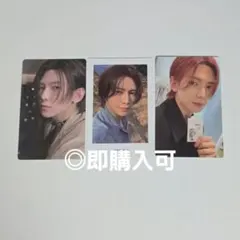 ATEEZ ヨサン golden hour part3 封入QRトレカセット