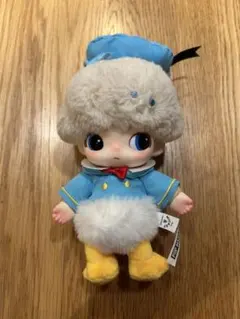 POPMART DIMOO WORLD ドナルド ディムーのサムネイル